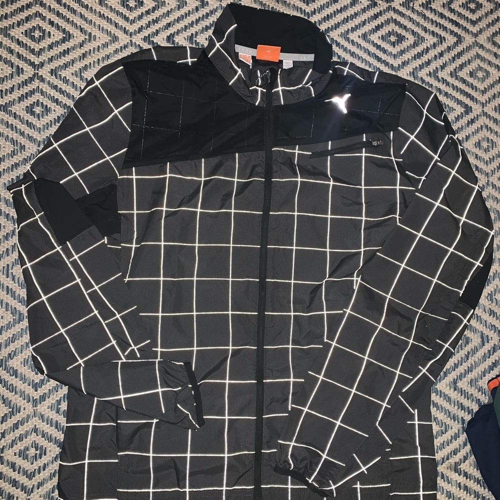 Host Pick 🎉- Puma Night Cat Reflective Jacket